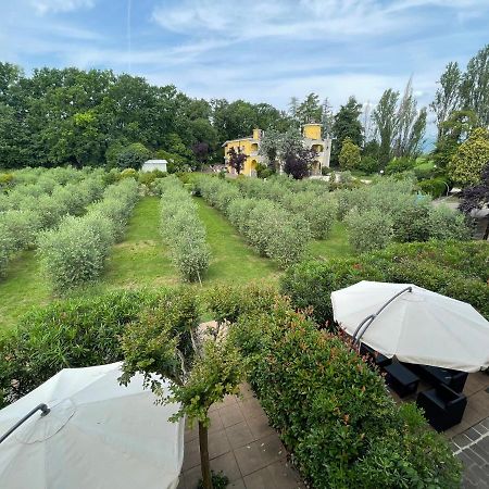 Agriturismo Monteroseo Bedizzole Exterior photo