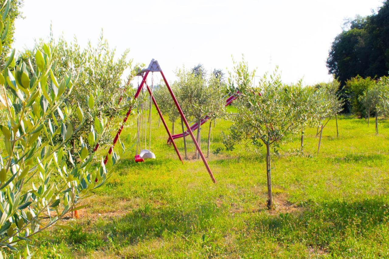 Agriturismo Monteroseo Bedizzole Exterior photo