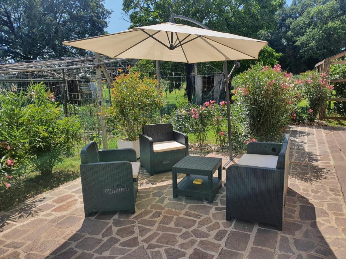 Agriturismo Monteroseo Bedizzole Exterior photo
